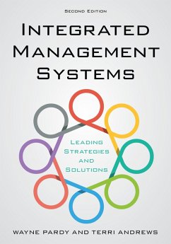 Cover Integrated Management Systems (eBook, ePUB)