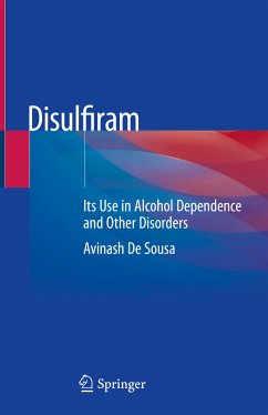 Disulfiram (eBook, PDF) - De Sousa, Avinash