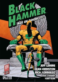 Cover Black Hammer. Band 4 (eBook, PDF)