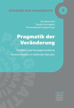 Pragmatik der Veränderung (eBook, PDF)