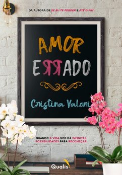 Cover Amor errado (eBook, ePUB)