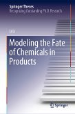 Modeling the Fate of Chemicals in Products (eBook, PDF)