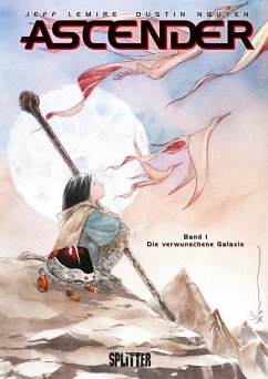 Cover Ascender. Band 1 (eBook, PDF)