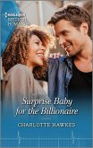 Surprise Baby for the Billionaire (eBook, ePUB)