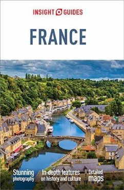 Insight Guides France (Travel Guide eBook) (eBook, ePUB) - Guides, Insight
