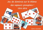 Jeu de dominos sur le thème des sapeurs-pompiers (eBook, ePUB)
