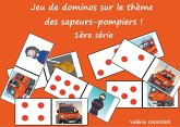 Jeu de dominos sur le thème des sapeurs-pompiers (eBook, ePUB)