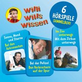 Willi wills wissen, Sammelbox 2: Folgen 4-6 (MP3-Download)