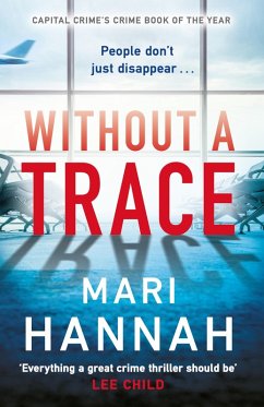 Without a Trace (eBook, ePUB) - Hannah, Mari