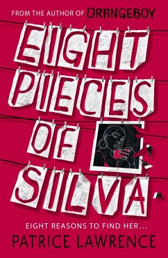 Eight Pieces of Silva (eBook, ePUB) - Lawrence, Patrice