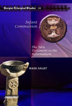 Infant Communion (eBook, PDF) - Dalby, Mark
