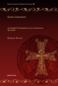 Syriac Literature (eBook, PDF)