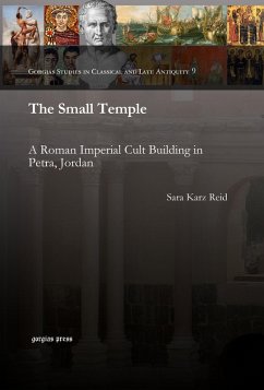 The Small Temple (eBook, PDF) - Reid, Sara Karz
