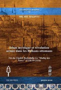 Islam mystique et révolution armée dans les Balkans ottomans (eBook, PDF)
