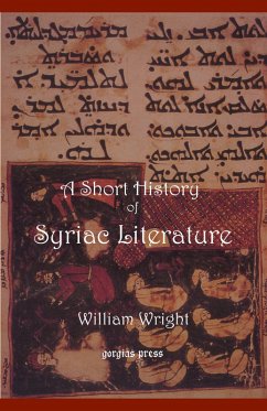 Short History of Syriac Literature (eBook, PDF)