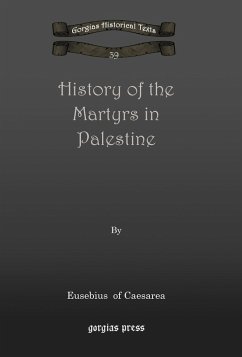 History of the Martyrs in Palestine (eBook, PDF)