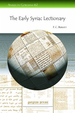 The Early Syriac Lectionary (eBook, PDF)