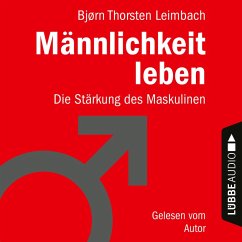 Männlichkeit leben (MP3-Download) - Leimbach, Björn Thorsten