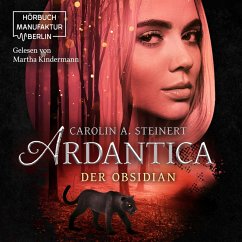 Ardantica (MP3-Download) - Steinert, Carolin A.