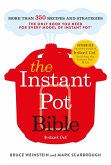 The Instant Pot Bible (eBook, ePUB)