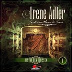 Irene Adler, Sonderermittlerin der Krone, Folge: Hinter den Kulissen (MP3-Download)