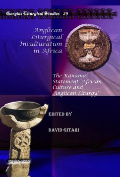 Anglican Liturgical Inculturation in Africa (eBook, PDF)