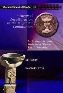 Liturgical Inculturation in the Anglican Communion (eBook, PDF)