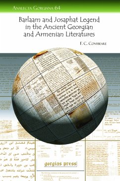 The Barlaam and Josaphat Legend in the Ancient Georgian and Armenian Literatures (eBook, PDF)