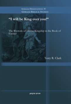 &quote;I will be King over you!&quote; (eBook, PDF)