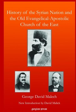 History of the Syrian Nation and the Old Evangelical-Apostolic Church of the East (eBook, PDF)