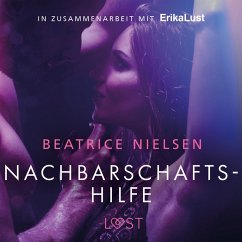 Nachbarschaftshilfe - Erotische Novelle (MP3-Download) - Nielsen, Beatrice