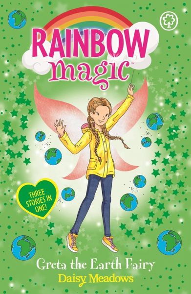 Greta the Earth Fairy (eBook, ePUB) Greta the Earth Fairy (eBook, ePUB)