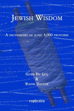 Jewish Wisdom (eBook, PDF) - Gerd, De Ley; Potter, David