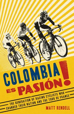 Colombia Es Pasion! (eBook, ePUB) - Rendell, Matt