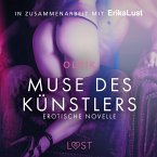 Muse des Künstlers: Erotische Novelle (MP3-Download)