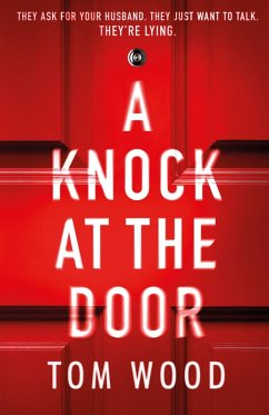 A Knock at the Door (eBook, ePUB) - Wood, Tom