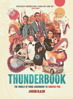 Thunderbook (eBook, ePUB) - Rain, John