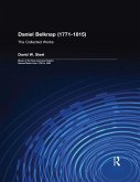 Daniel Belknap (1771-1815) (eBook, PDF)