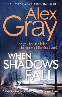 When Shadows Fall (eBook, ePUB) - Gray, Alex