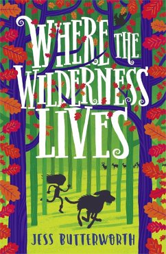 Where the Wilderness Lives (eBook, ePUB) - Butterworth, Jess