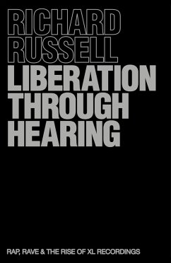 Liberation Through Hearing (eBook, ePUB) - Russell, Richard