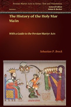 The History of the Holy Mar Ma'in (eBook, PDF)