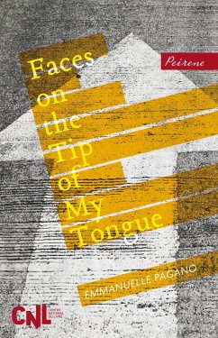 Cover Faces on the Tip of My Tongue (eBook, ePUB)