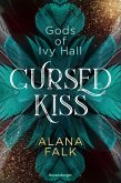 Cursed Kiss / Gods of Ivy Hall Bd.1 (eBook, ePUB)