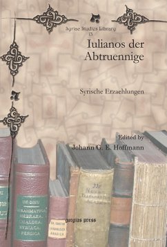 Iulianos der Abtruennige (eBook, PDF)