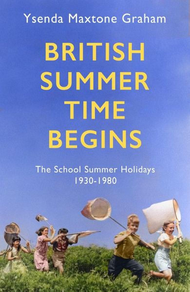 British Summer Time Begins (eBook, ePUB) British Summer Time Begins (eBook, ePUB)