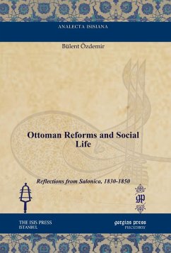 Ottoman Reforms and Social Life (eBook, PDF)