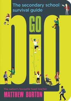 Go Big (eBook, ePUB) - Burton, Matthew