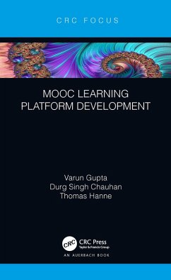 Cover MOOC Learning Platform Development (eBook, PDF)