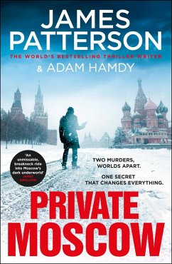 Private Moscow (eBook, ePUB) - Patterson, James; Hamdy, Adam